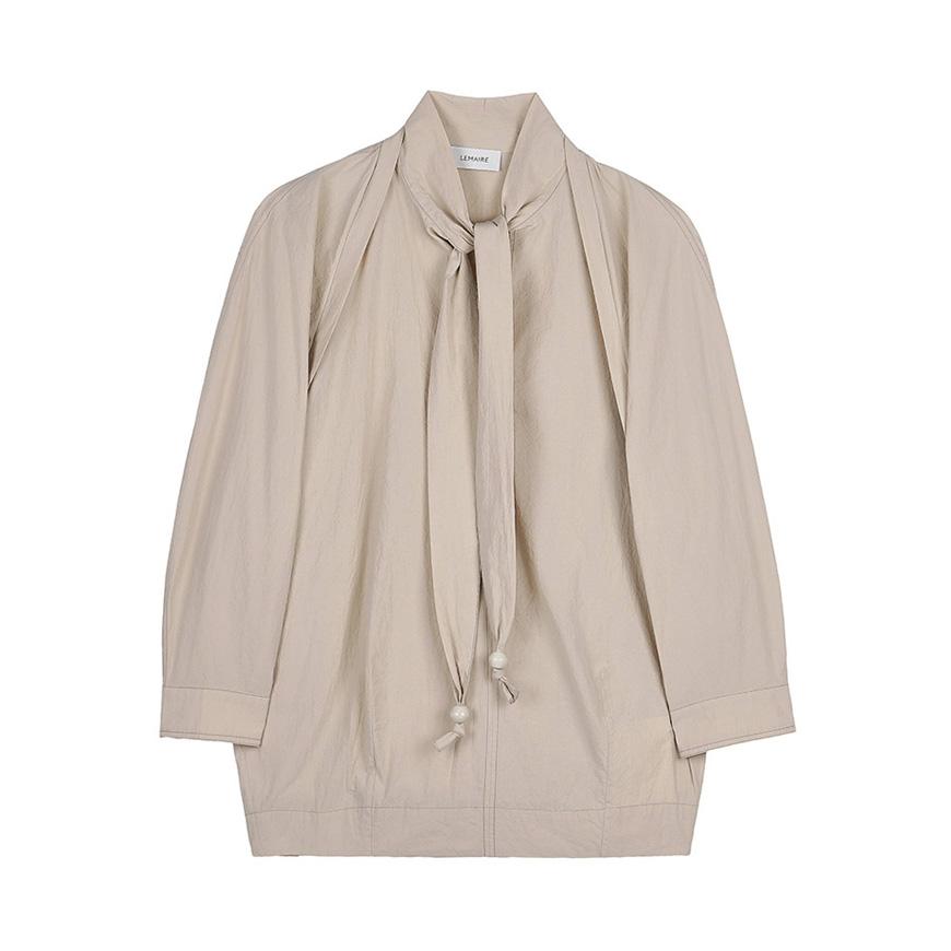 Lemaire Women’s Scarf Blouse SH1222 LF1399 BG240