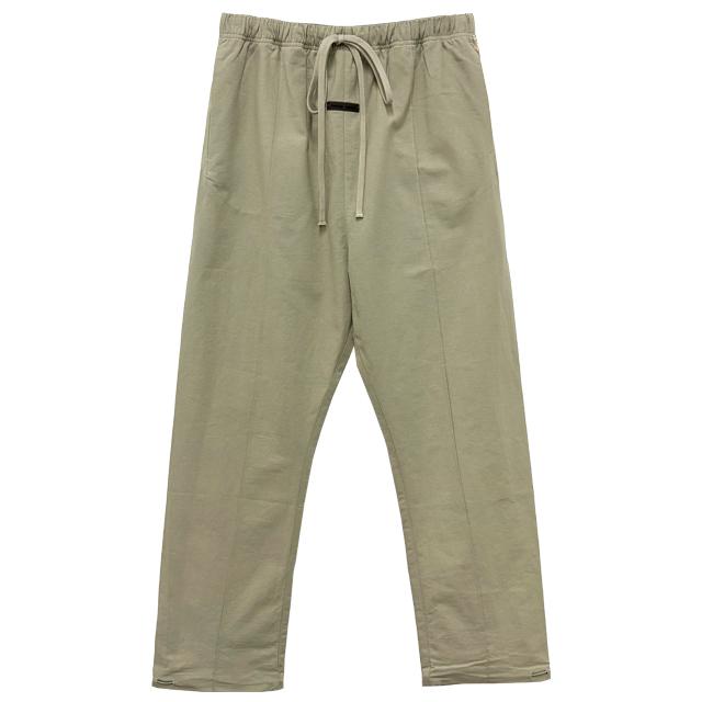 Fear of God Essentials Logo Oxford Relaxed Work Pants 130 SP 258 146 F