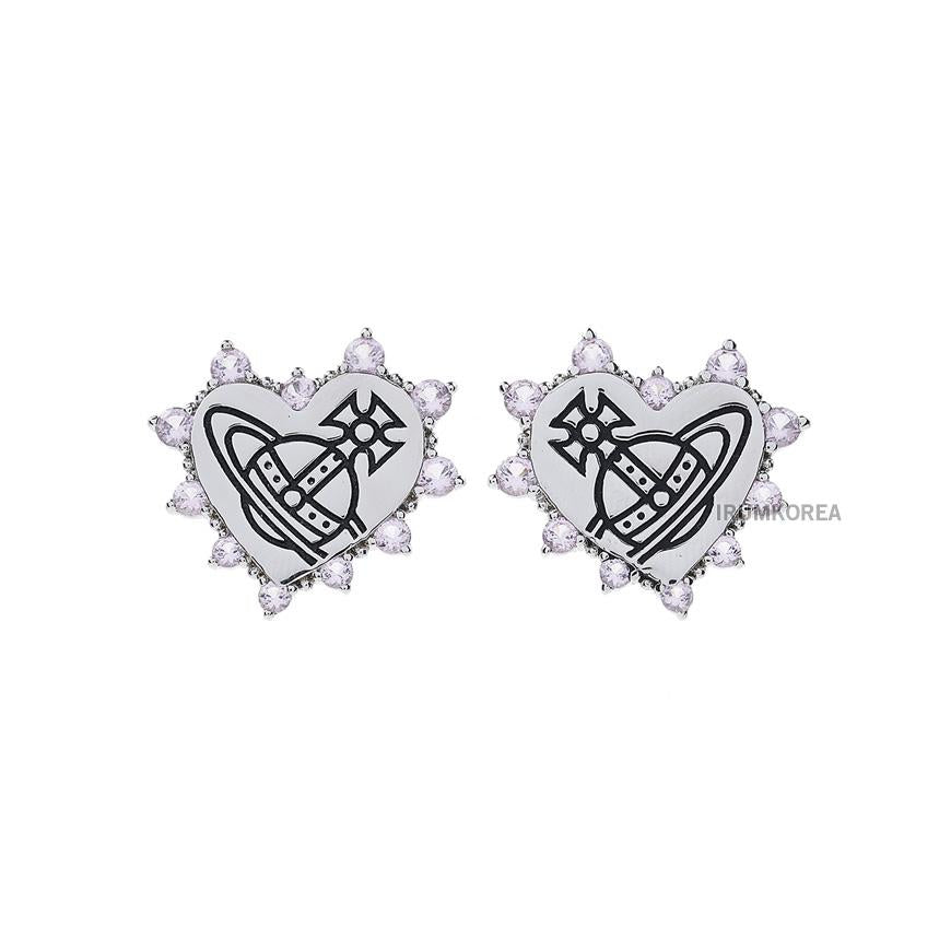 Vivienne Westwood Soraya Earrings for Women 6201036A P613