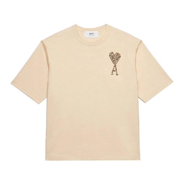 AMI Unisex Short Sleeve T-Shirt UTS021 PA0015 268