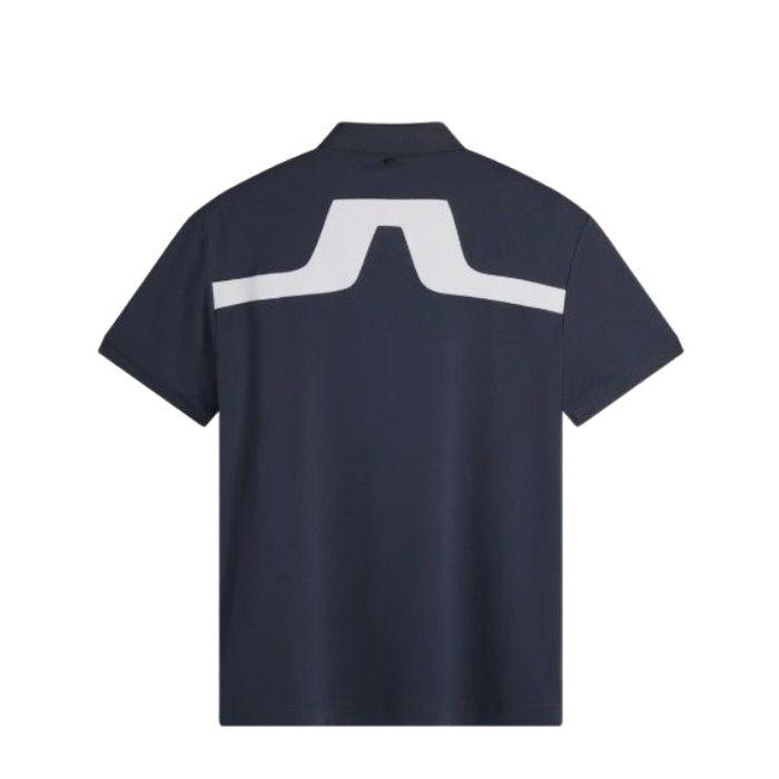 J LINDEBERG Men’s KV Polo Short Sleeve Golf T-Shirt