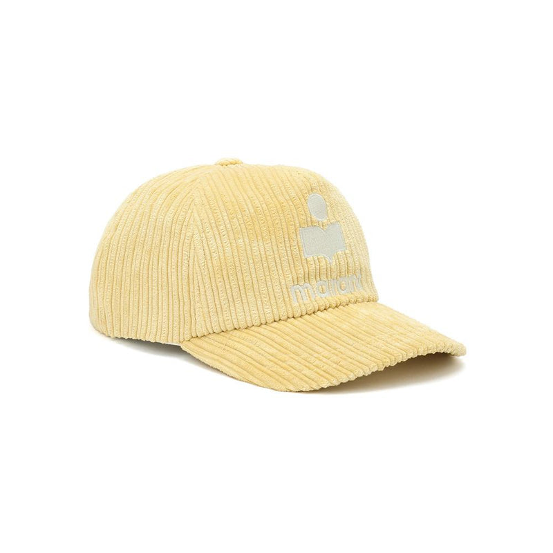 Isabel Marant Tyron Corduroy Cap Hat
