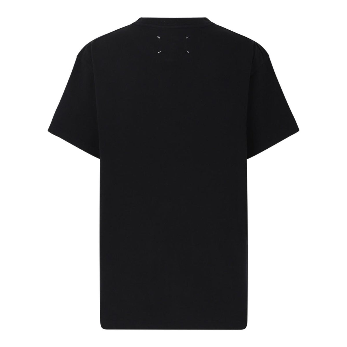 Maison Margiela Short Sleeve Cotton T-Shirt Women’s White