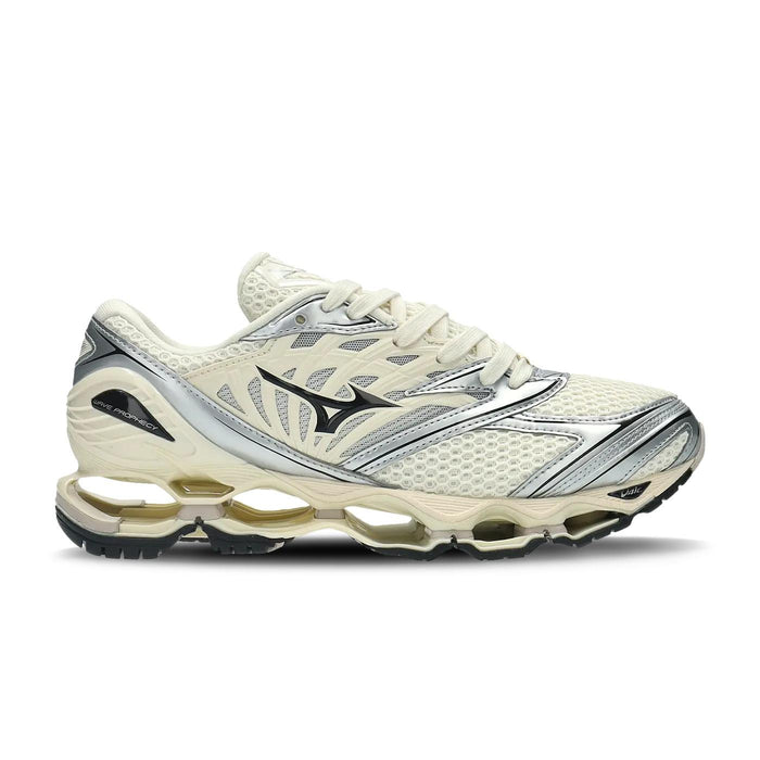 MIZUNO Wave Prophecy LS Pristine Low-Top Sneakers Unisex D1GA251101