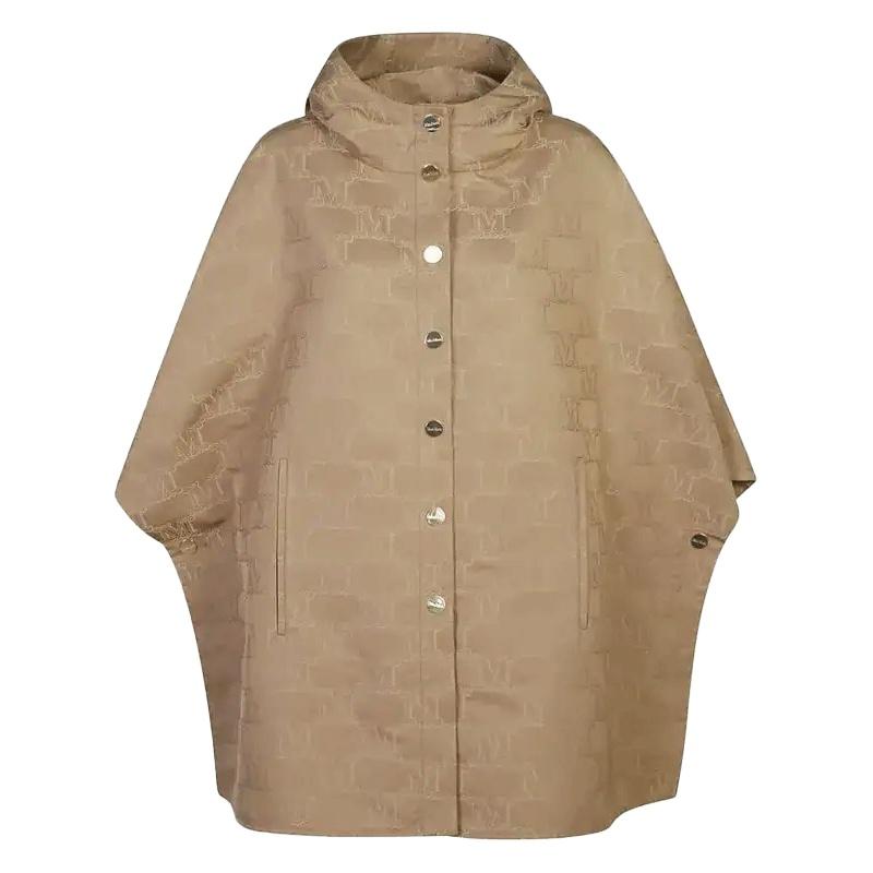 Max Mara AEROSO Women’s Cape Jacket Coat