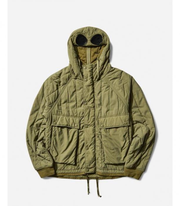 CP Company GD Liner Hooded Goggle Jacket for Men 19CMOW081A 110437G 652