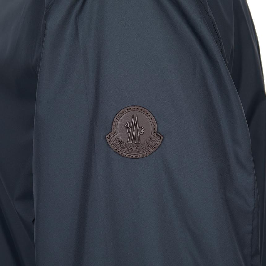 Moncler Meidasa Men’s Windbreaker Jacket Navy