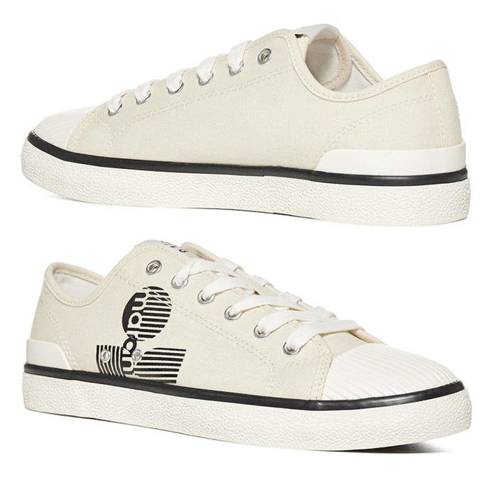 Isabel Marant Vinku Low-Top Sneakers Black Leather Men’s