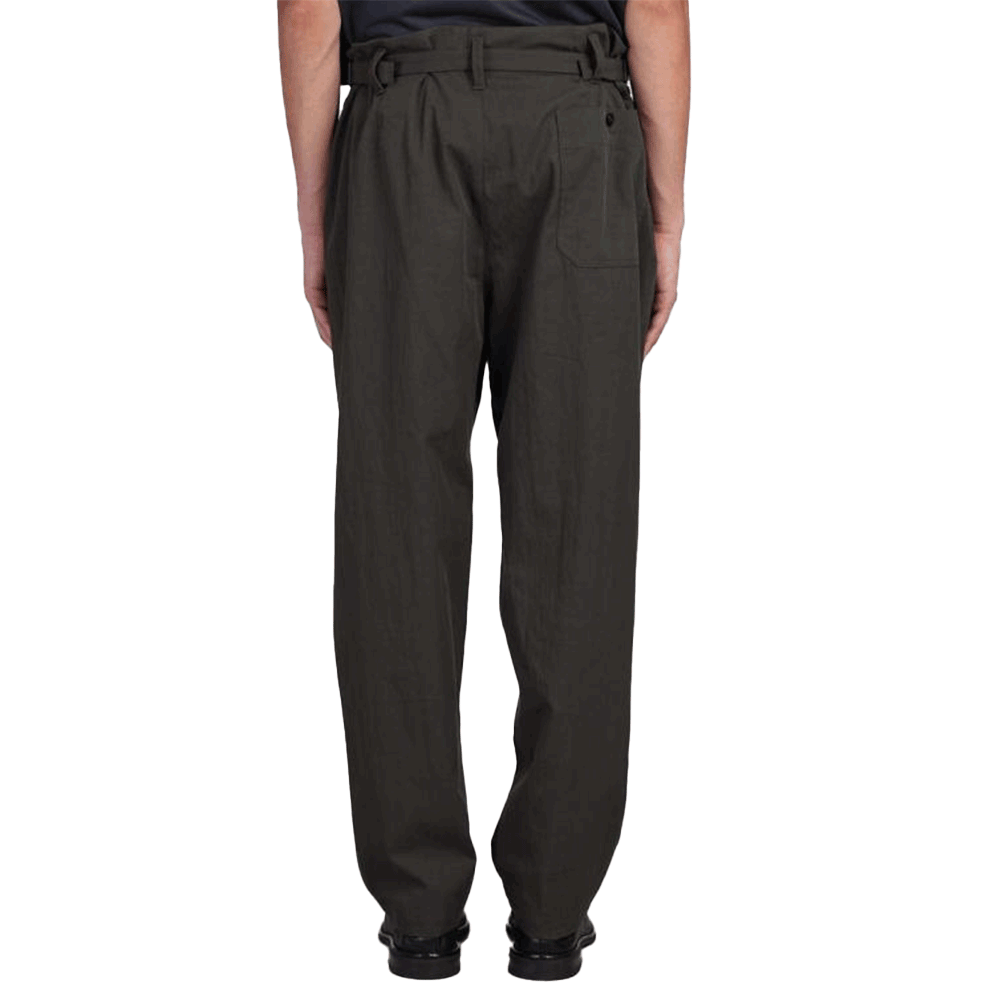 Lemaire Men’s Carrot Fit Classic Pants PA1129 LF1228 504