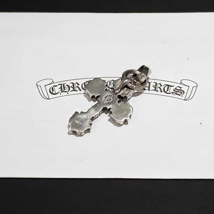 Chrome Hearts Filigree with Bail XSM Pendant Charm