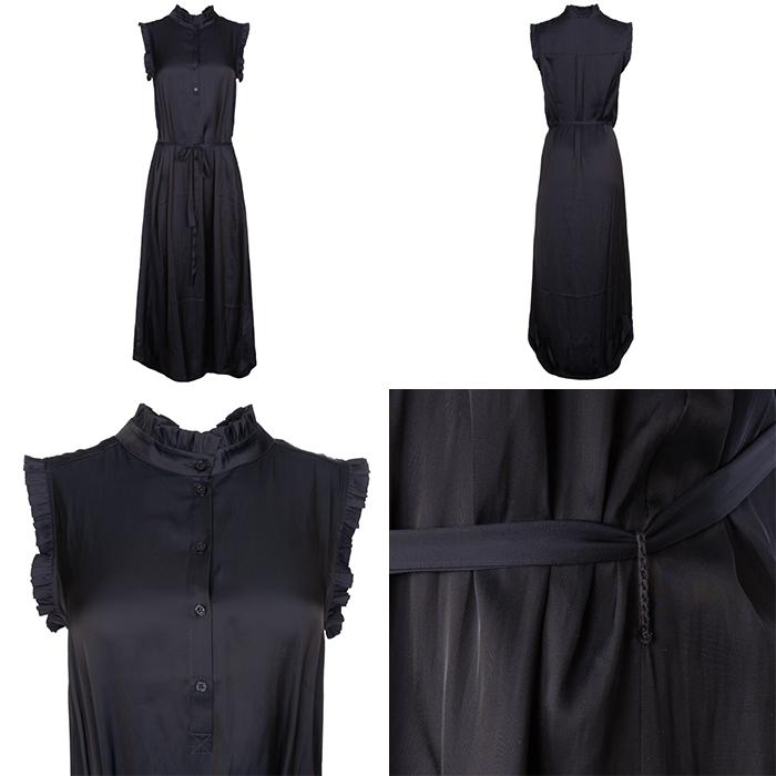 Zadig&Voltaire RAOS Satin Long Dress WWDR00026