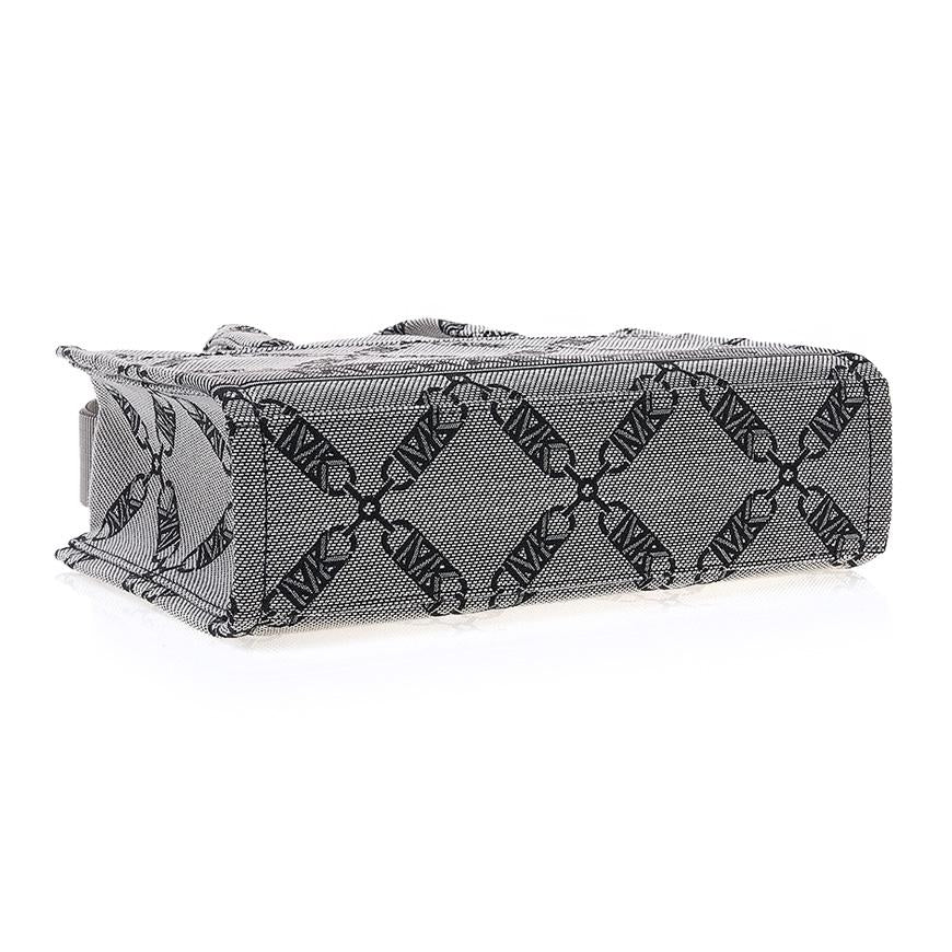 Michael Kors GG Empire Logo Jacquard Tote Bag