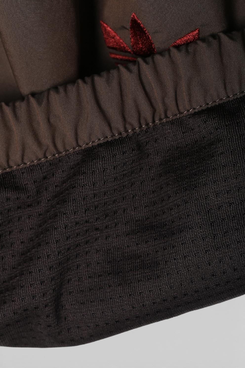 Adidas Wales Bonner Nylon Anorak Night Brown Men’s Top JJ2929