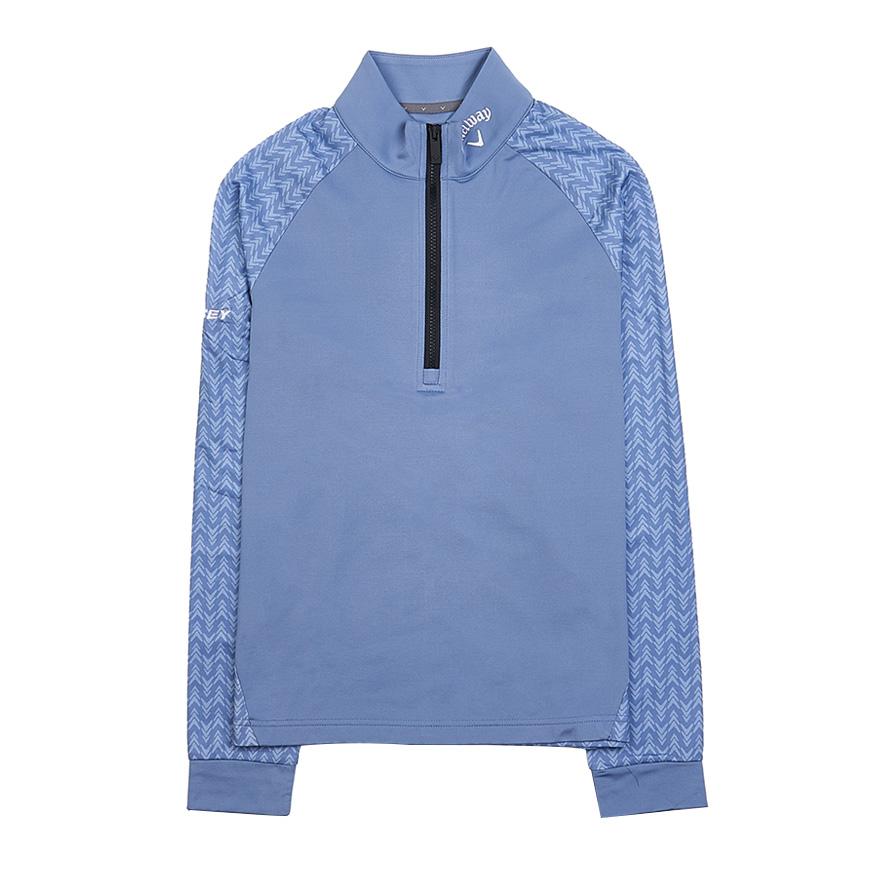 Callaway Men’s Half Zip T-Shirt CGJSD0D5 460