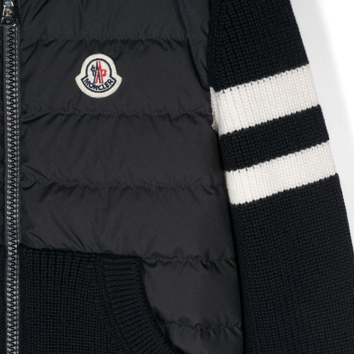 Moncler Women’s Knit Down Jacket 9B000 01 M1131 742