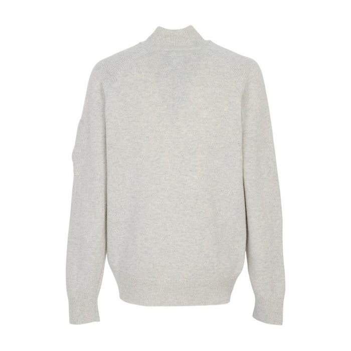 CP Company Men’s Full-Zip Knit Cardigan