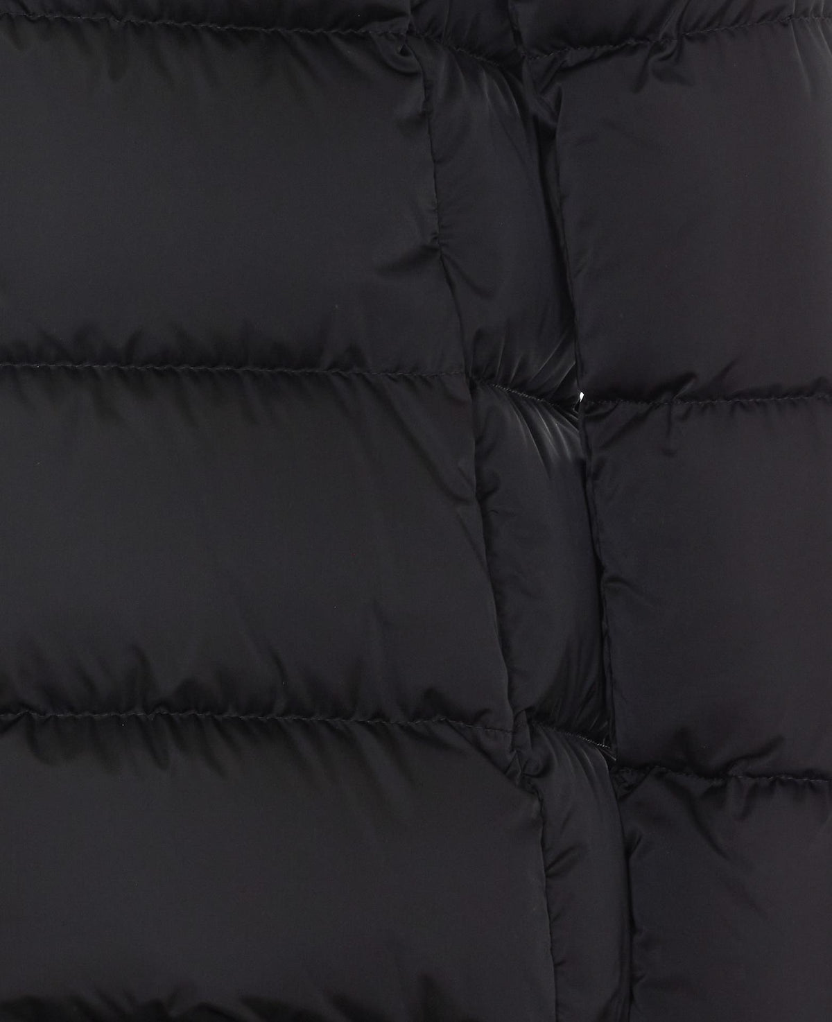 Herno Black Down Puffer Jacket for Women