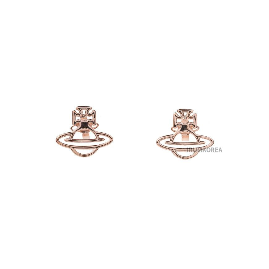 Vivienne Westwood SS25 Women’s Perla Pearl Earrings 62010332 G002