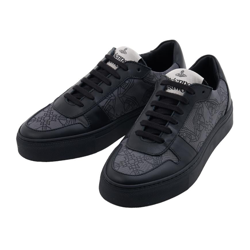 Vivienne Westwood Women’s ORB Print Low Top Sneakers 7502005CW C001L N401