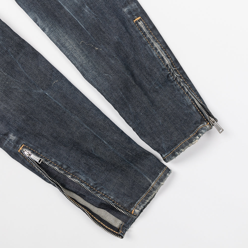 Dsquared2 Women's Super Slim Denim Jeans 75la0371