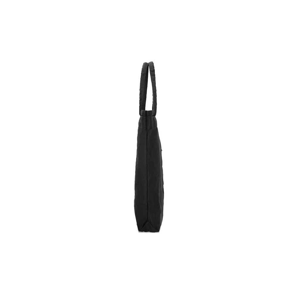 PORTER Mile Canvas Tote Bag for Men Black 754 15109