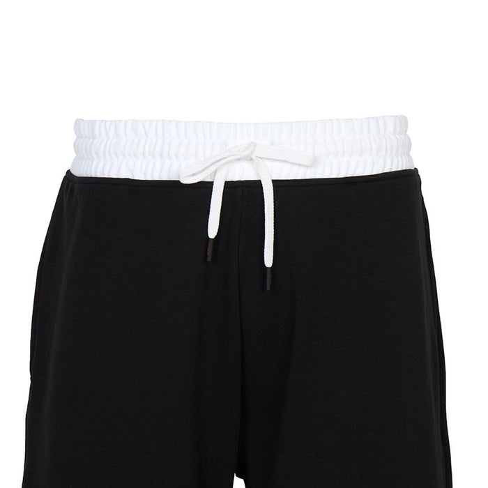 HUGO BOSS Men’s Black Cropped Pants