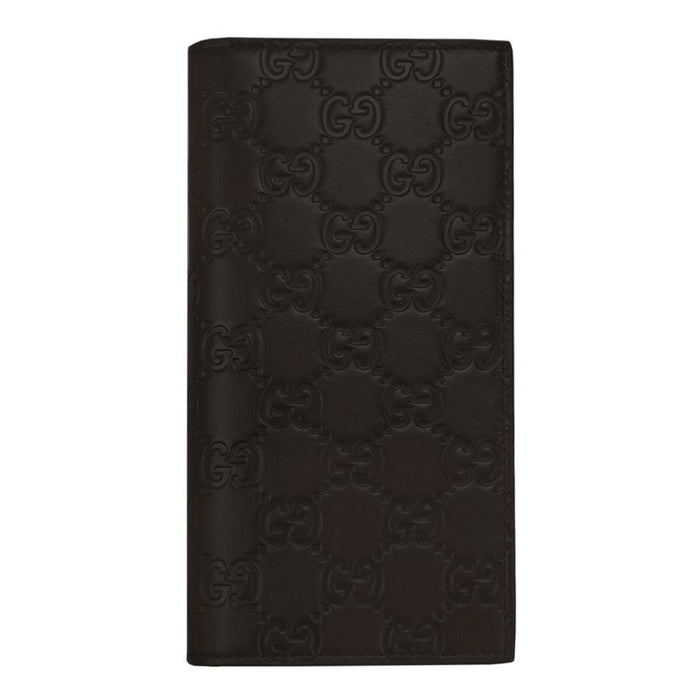 GUCCI Signature Guccissima Leather Long Wallet 779828 3