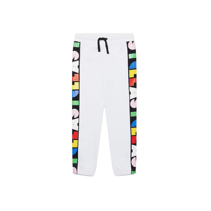 Stella McCartney Logo Jogger Pants Black Women’s