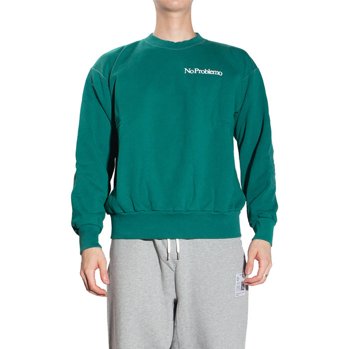 Aries Mini No Problemo Sweatshirt for Men
