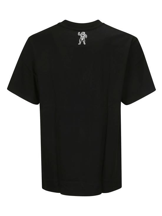 BILLIONAIRE BOYS CLUB Black Short Sleeve T-Shirt