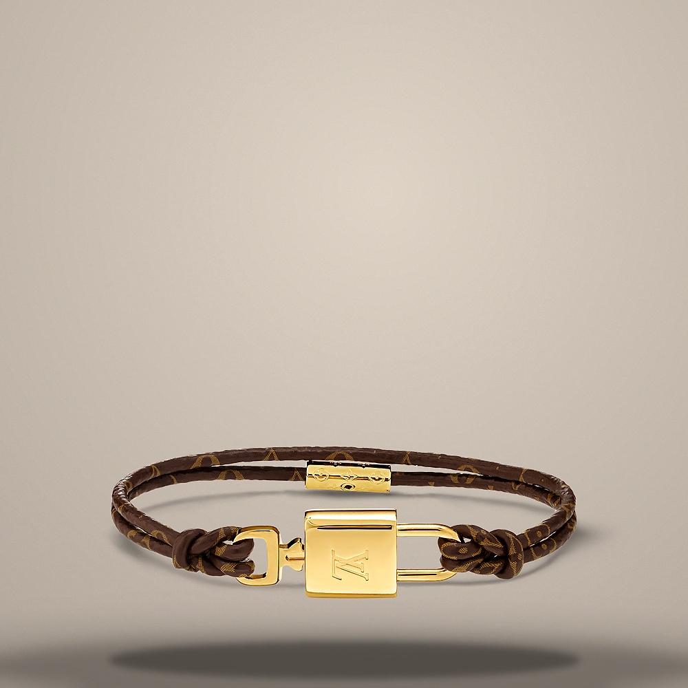 Louis Vuitton Rock It Again Bracelet 19cm 1AK75V