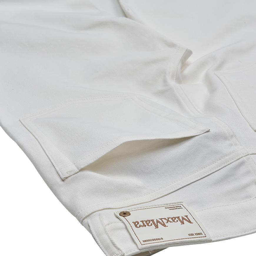 Max Mara Attalia Denim Classic Pants for Women ATALIA 001