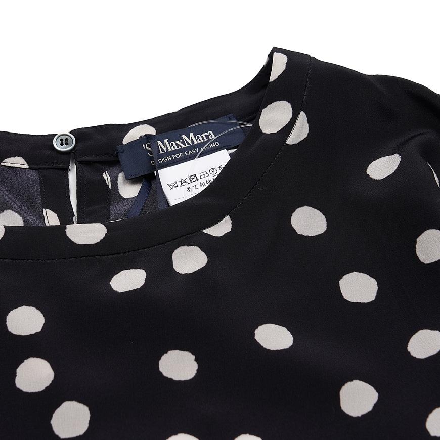 Max Mara Arturo Blouse Women FW24 ARTURO 002