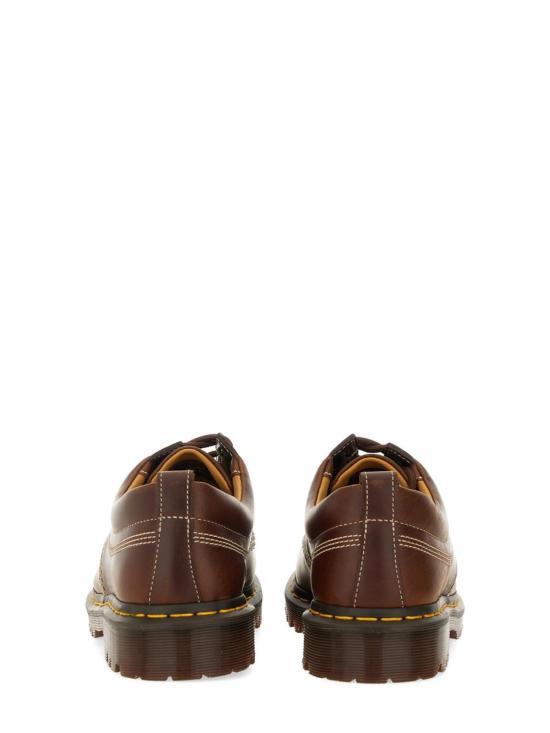 Dr.Martens Black Leather Loafers 31817243 DOM