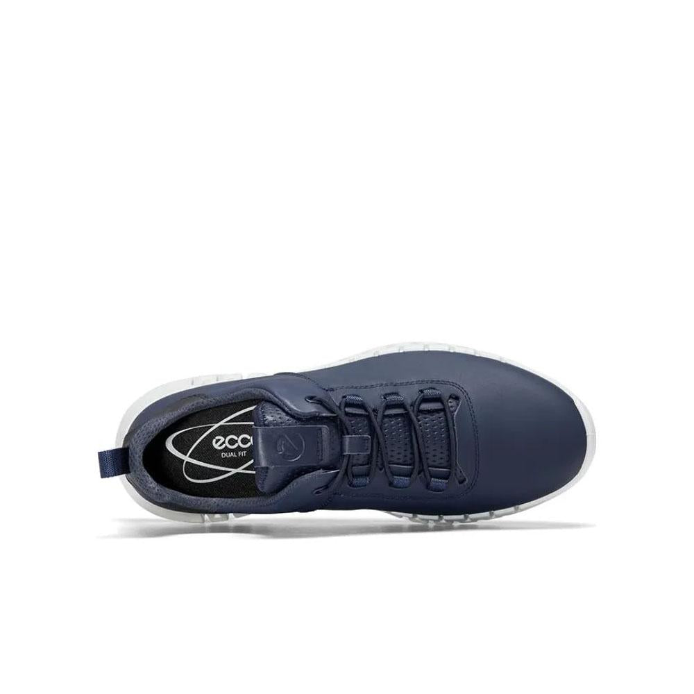 ecco Groove Marine Men’s Low-Top Sneakers