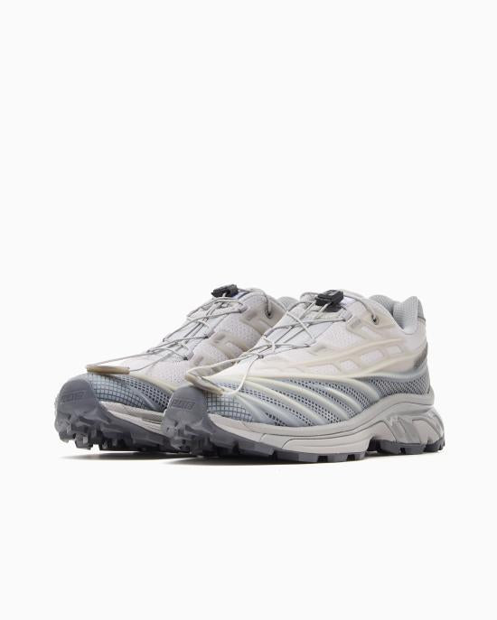 SALOMON Men's Sneakers White Low-Top Shoes S2601 09SEO03