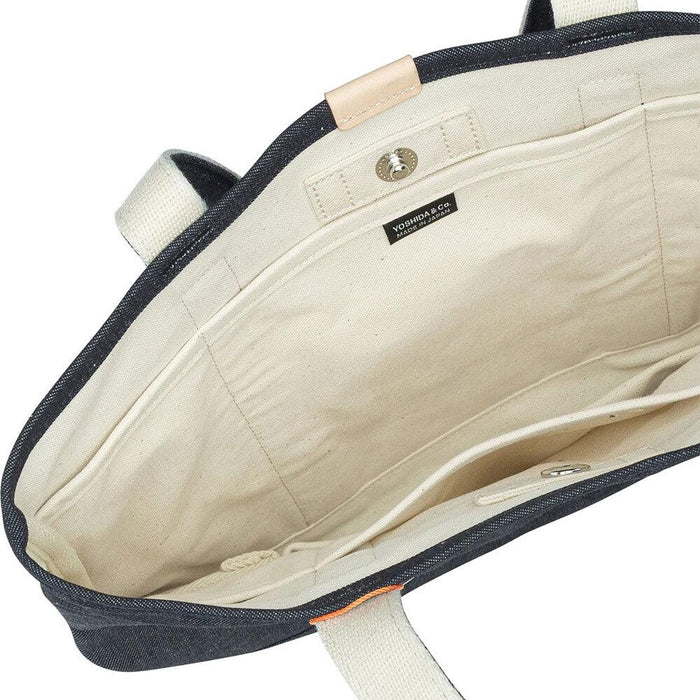 PORTER Denim Unisex Tote Bag 381 08897