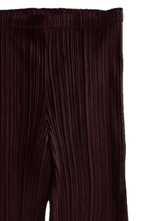 PLEATS PLEASE Pleated Training Jogger Sweatpants PP58JF11547 DOM