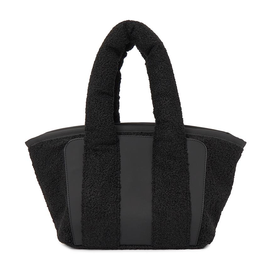 HUNTER Aloa Borg Women’s Crossbody Bag HXRU0025252 BLK