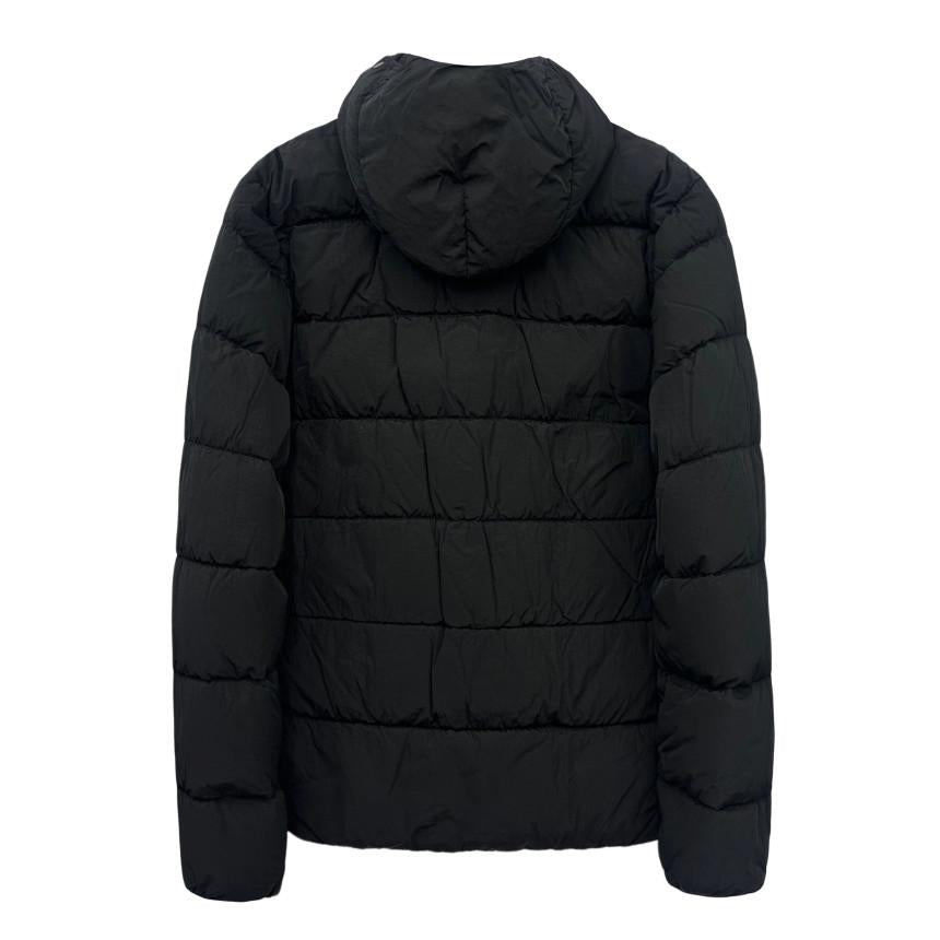CP Company Chrome-R Goggle Hooded Down Jacket Black Unisex