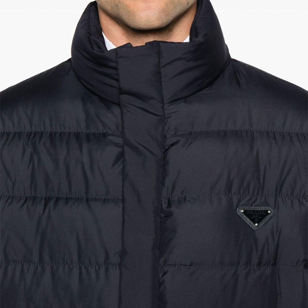 PRADA Men’s Technical Padded Jacket SGC677 13IL F0SVF