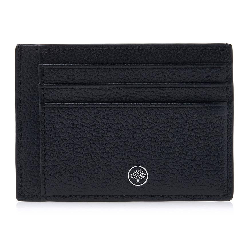 Mulberry Men’s Small Classic Card Holder Wallet RL7400 205 A100