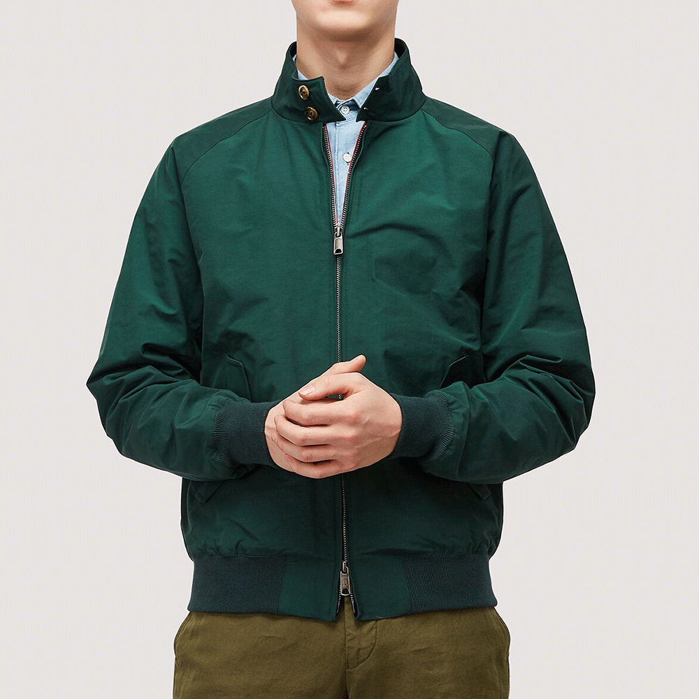 BARACUTA G9 Harrington Jacket for Men BRCPS0001BCNY1 6368