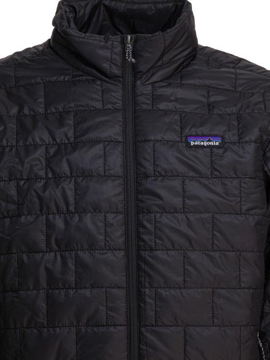 patagonia Nano Puff Jacket Women’s Down/Puffer Coat 84213 BLK BLACK DOM
