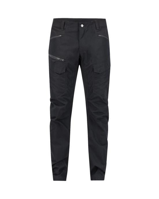 Lundhags Straight Fit Classic Pants 1114167900 BLACK DOM