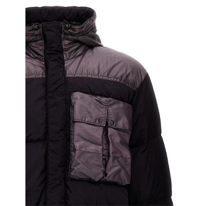 CP Company Mixed Medium Padded Jacket Jumper for Men 17CMOW032A 006369M 799