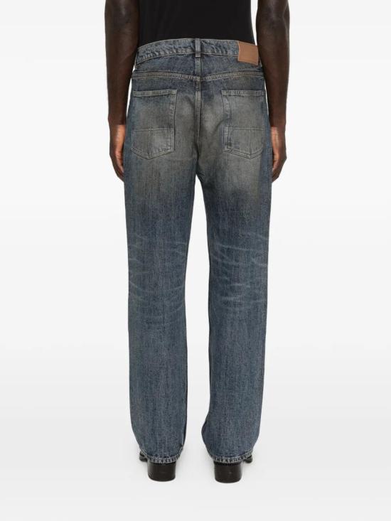OUR LEGACY Blue Denim Jeans for Men M2265TR DOM