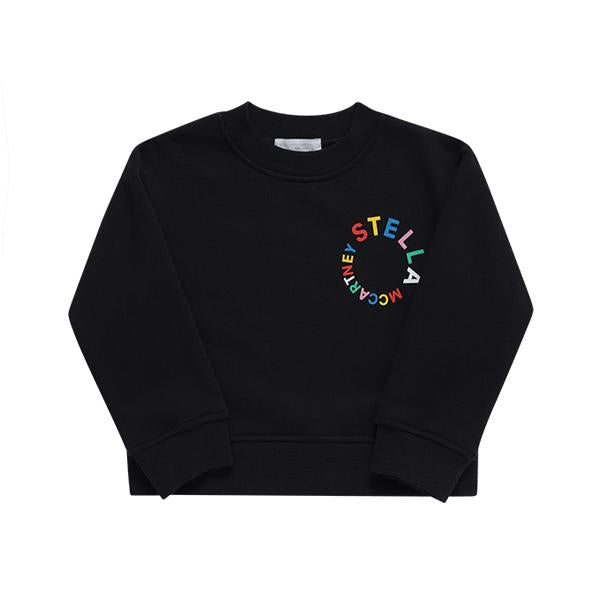Stella McCartney Kids Long Sleeve T-Shirt TT4D00 Z0447 930