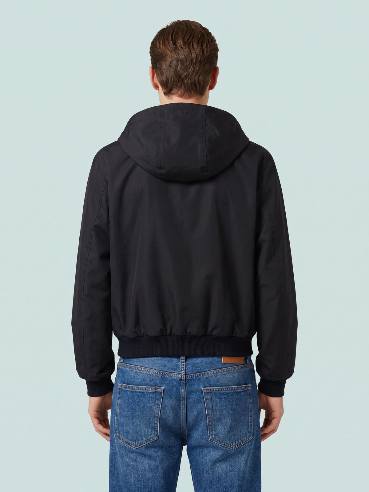 GUCCI Black Casual Jacket Men’s