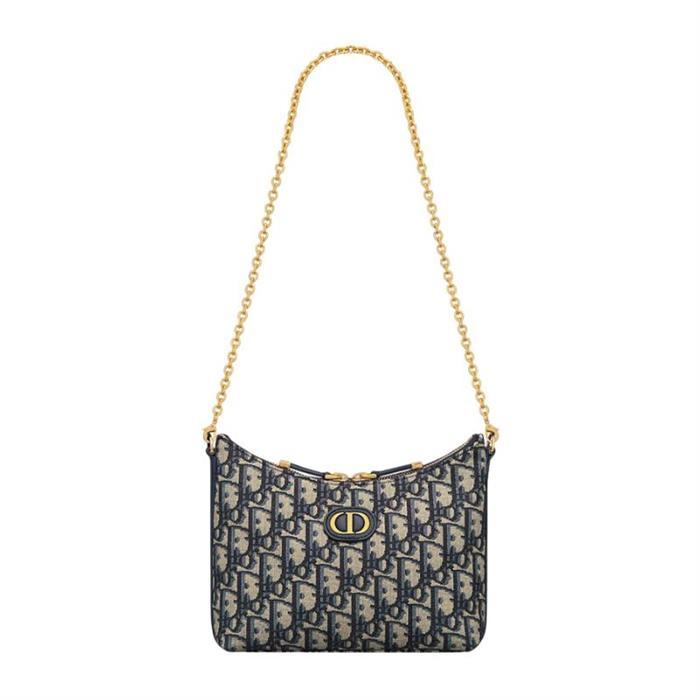 DIOR 30 Montaigne Diorling Mini Chain Shoulder Bag S4309UTZQ M928